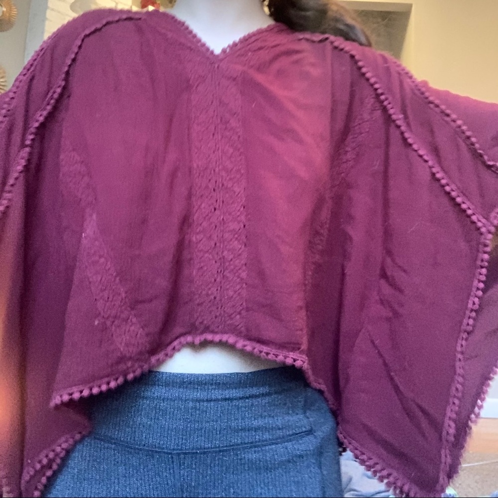 Red Top - Picture 3 of 6